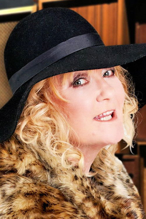 et billede af Janice Long