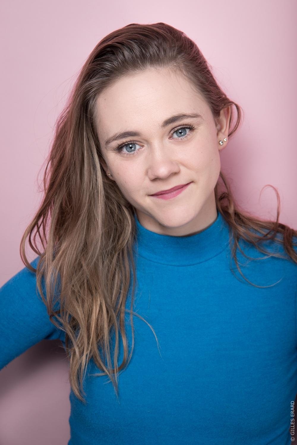 et billede af Eloïse Le Baud