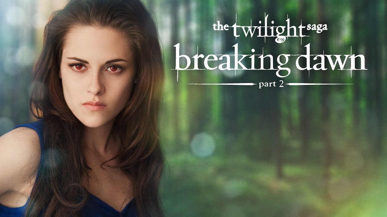 A Saga Twilight: Amanhecer Parte 2