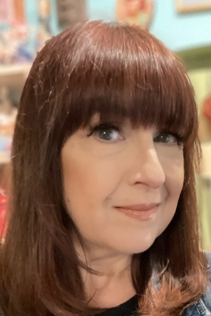 et billede af Lisa Petrucci