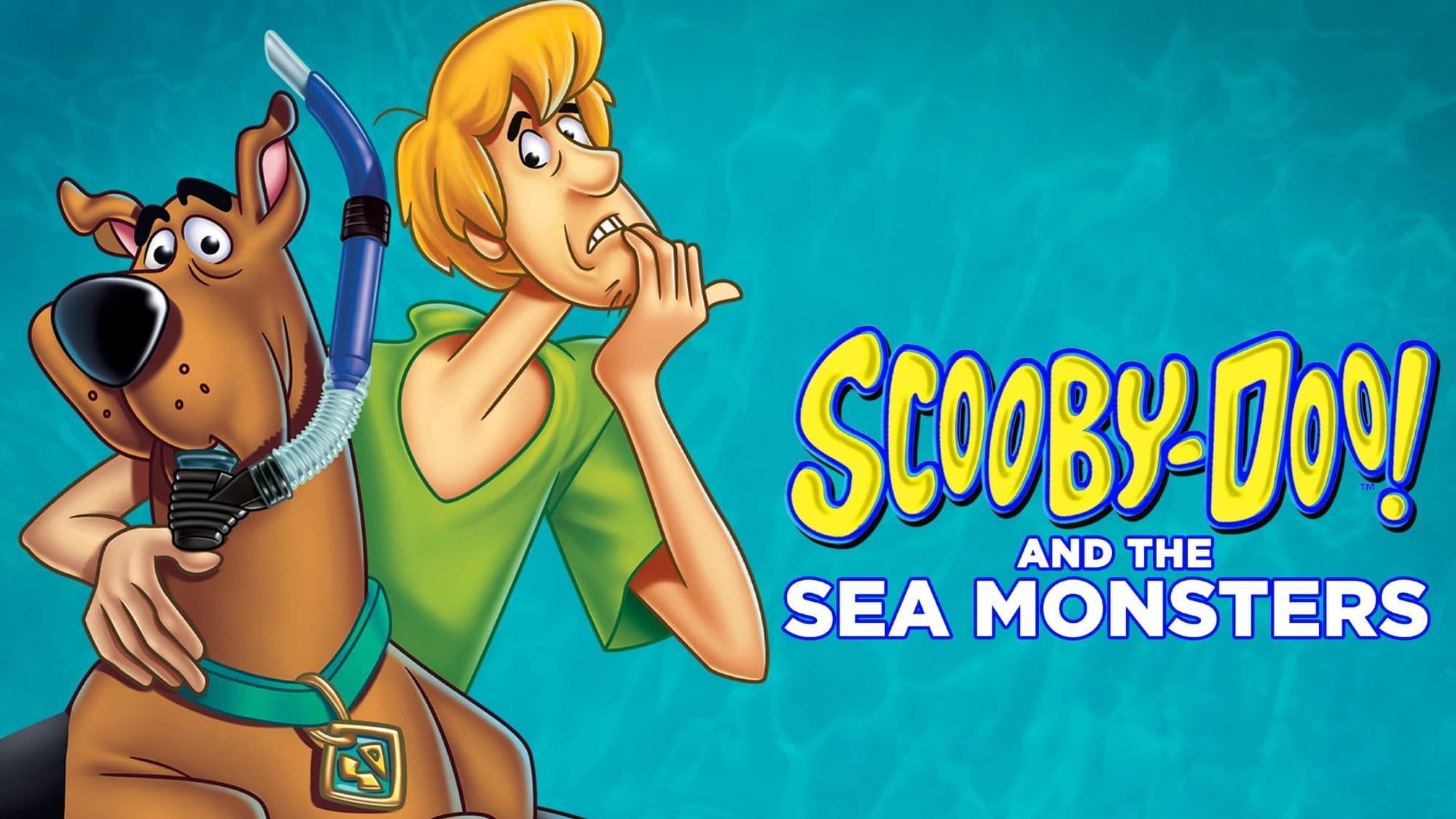 Scooby-Doo! and the Sea Monsters