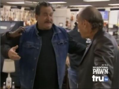 Hardcore Pawn