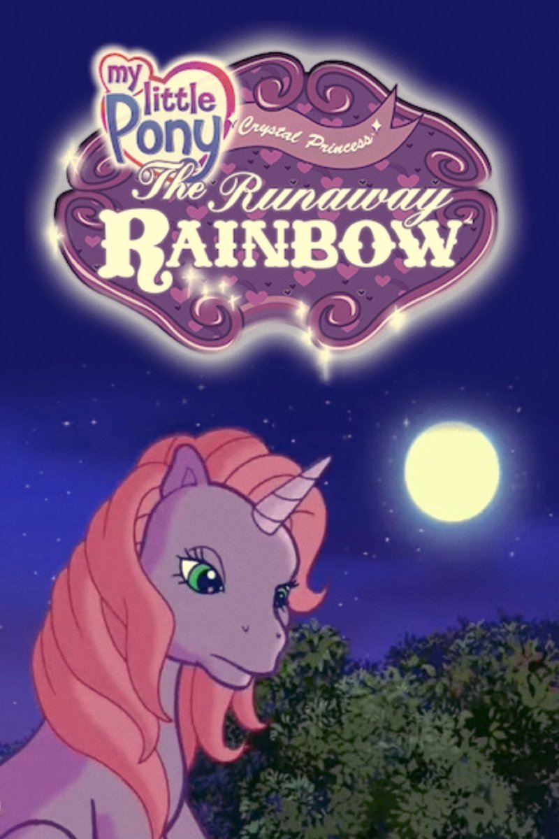 My Little Pony: The Runaway Rainbow