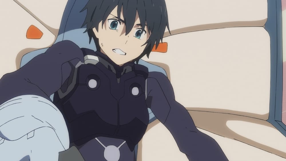 Assistir Darling in The FranXX Episodio 3 Online