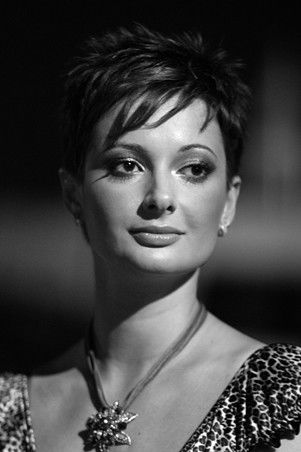 et billede af Viktoriya Talyshinskaya