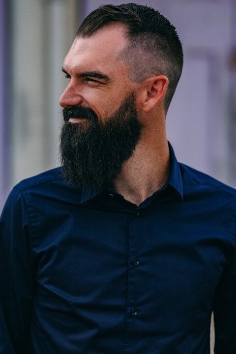 et billede af Dalton Thomas