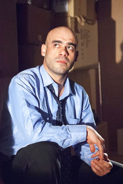 et billede af Dimitris Antoniou