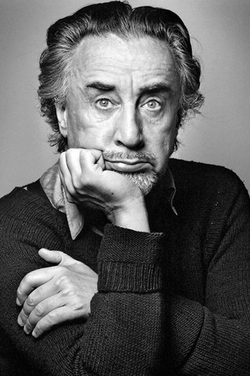 et billede af Romain Gary