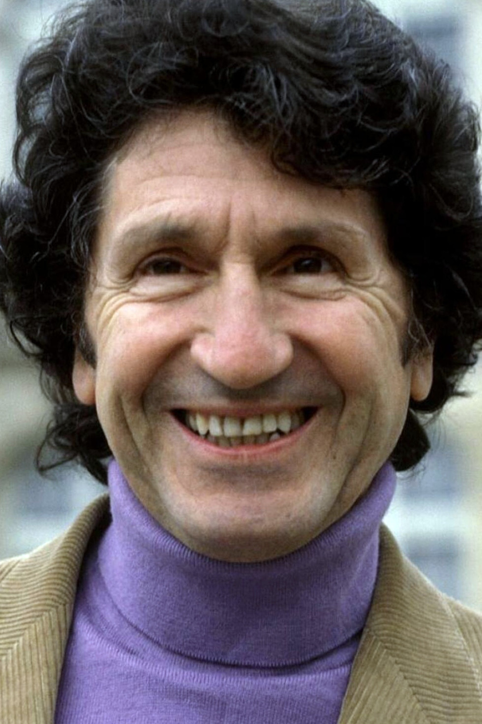 et billede af Marcel Mouloudji