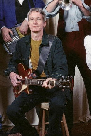 et billede af Pim Heijne