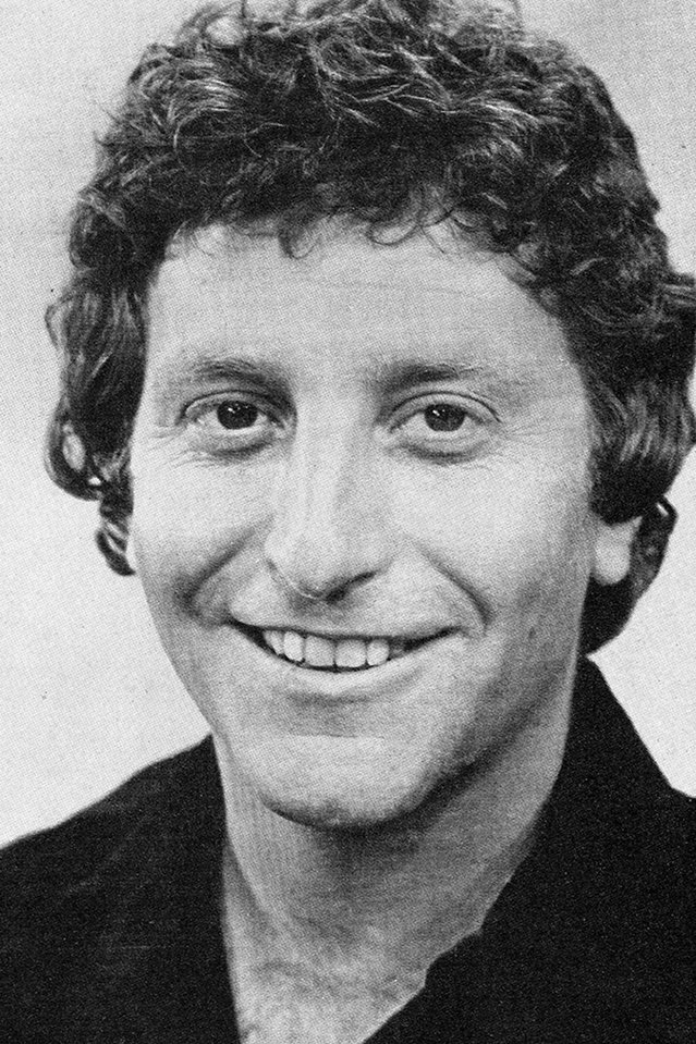 et billede af Bruce Solomon