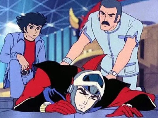 UFO Robot Grendizer