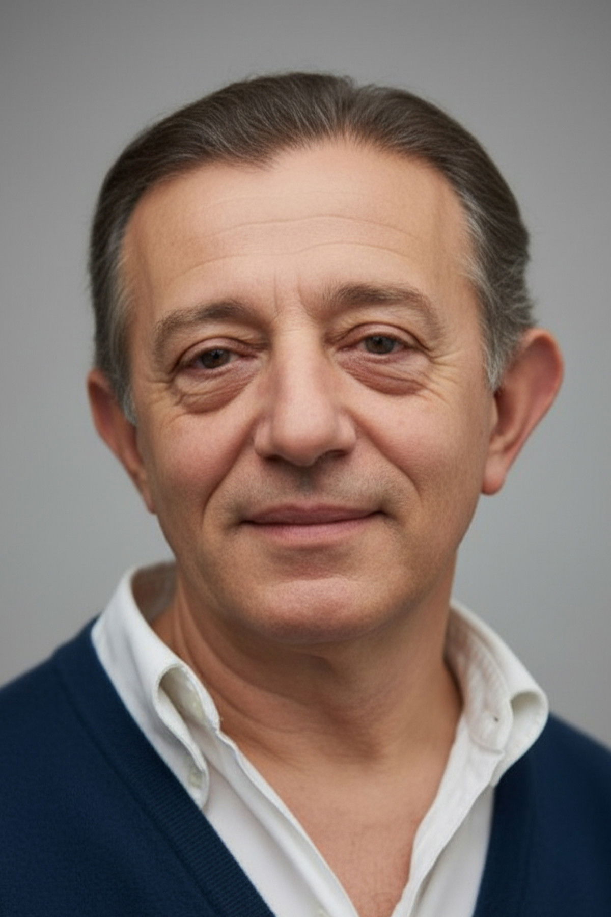 et billede af Selahattin Pınar