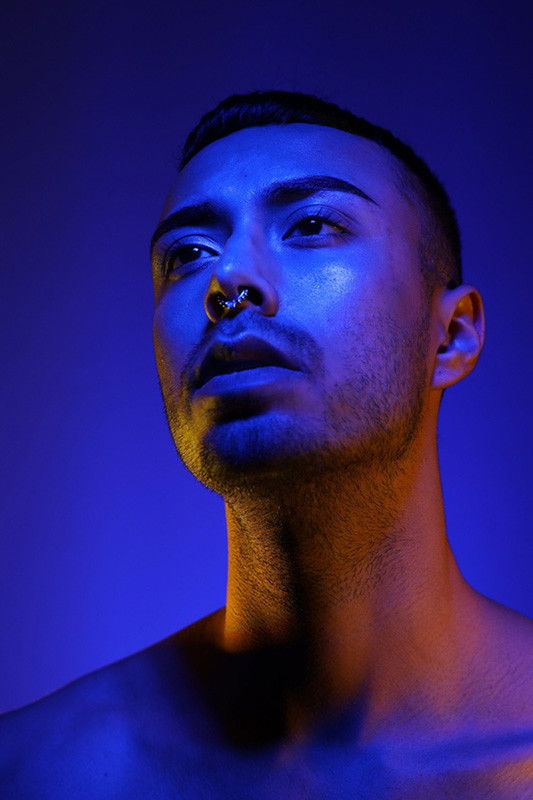 et billede af Josh La Cour