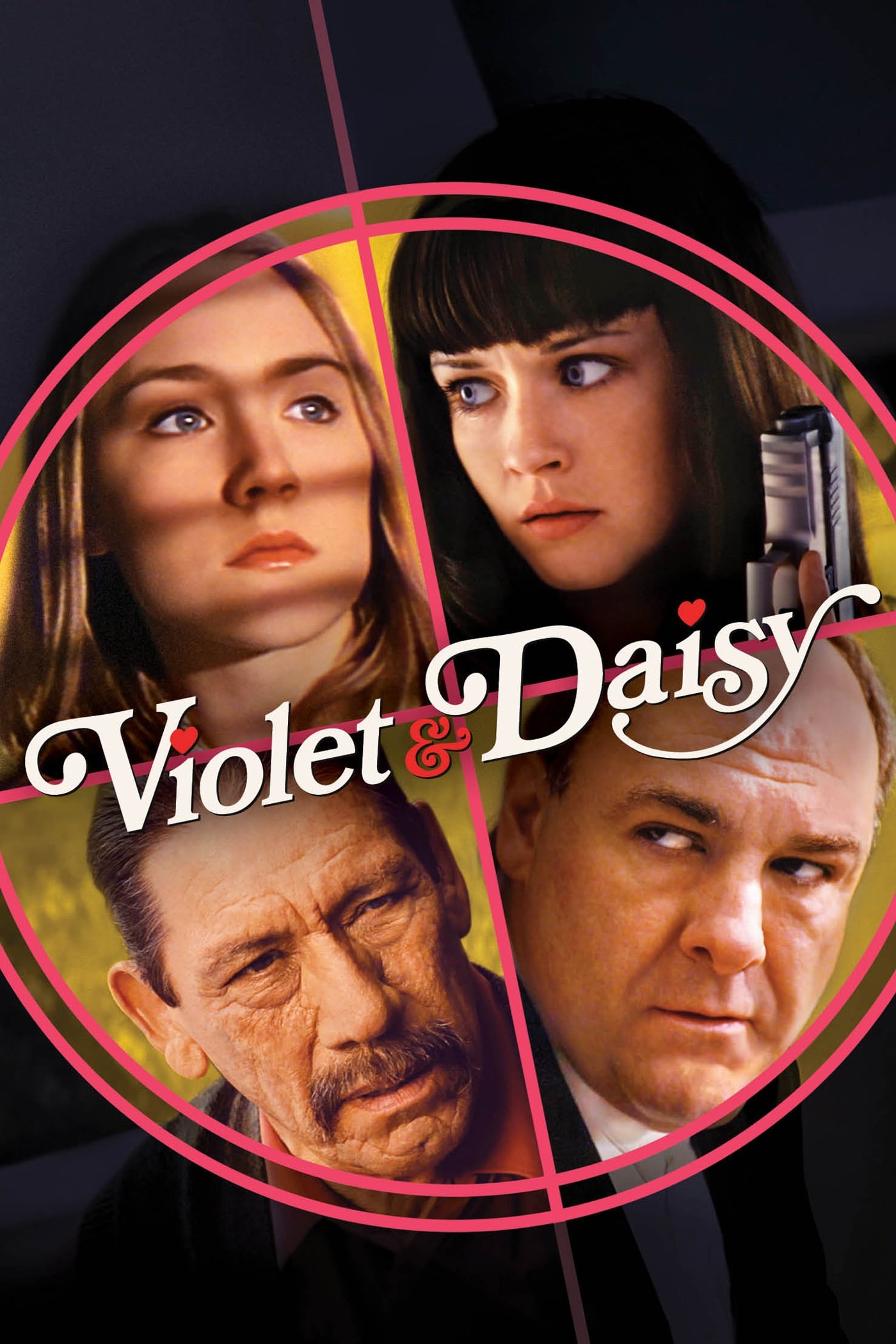 Violet & Daisy streaming