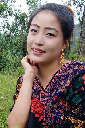 et billede af Susmita Ale Magar