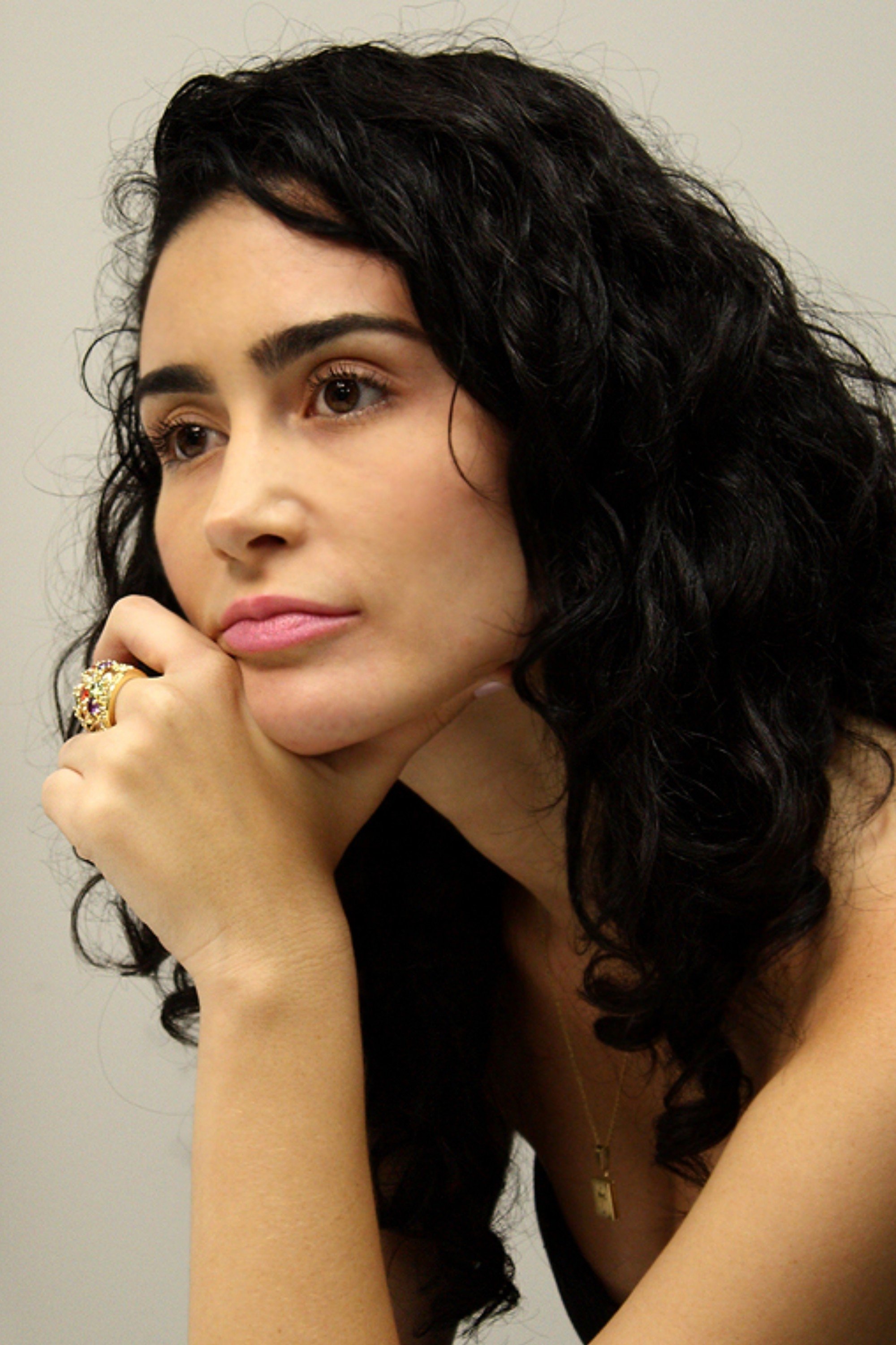 et billede af Cristiane Machado