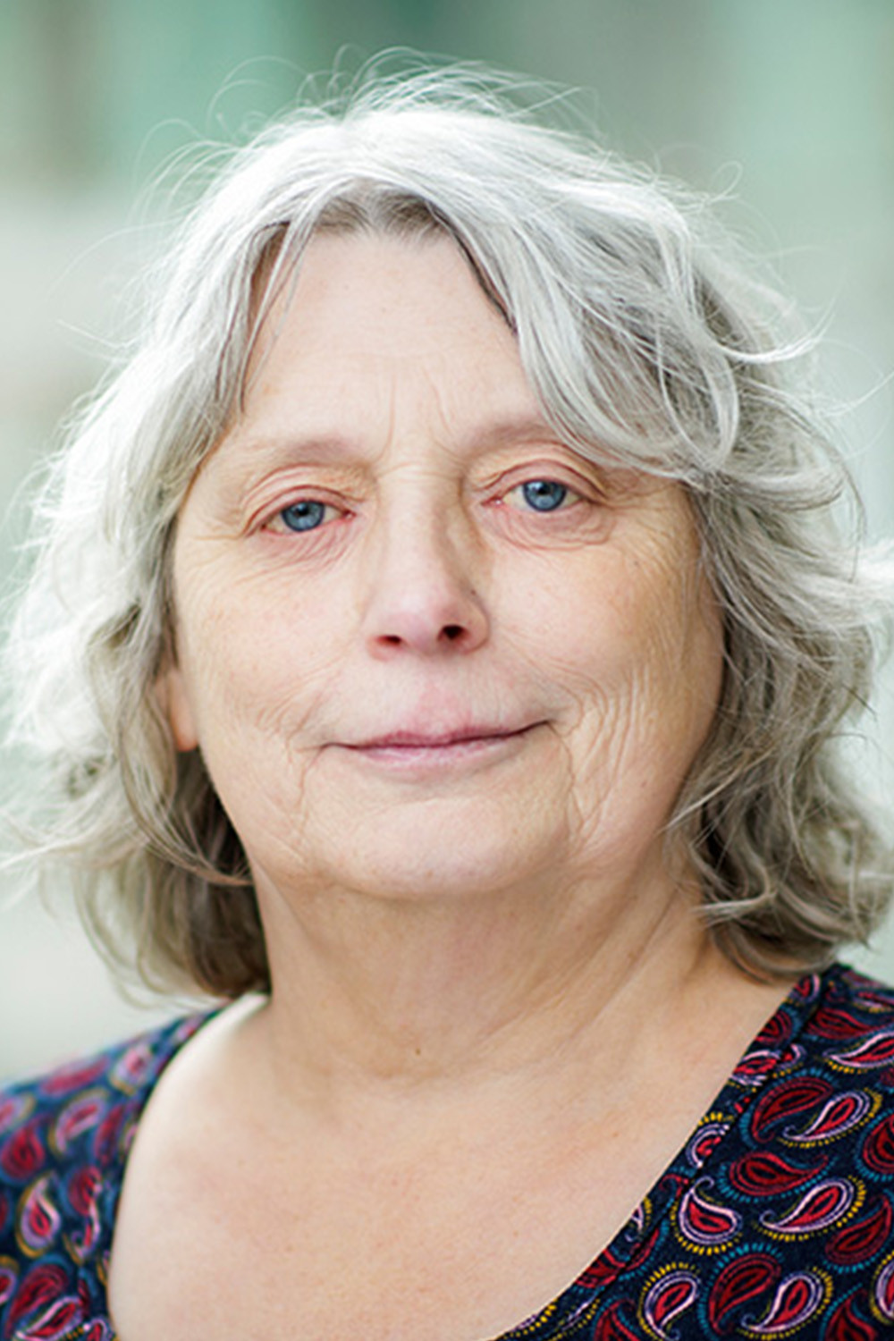 et billede af Undine Weyers