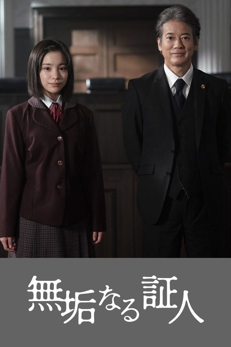 poster tv 無垢なる証人