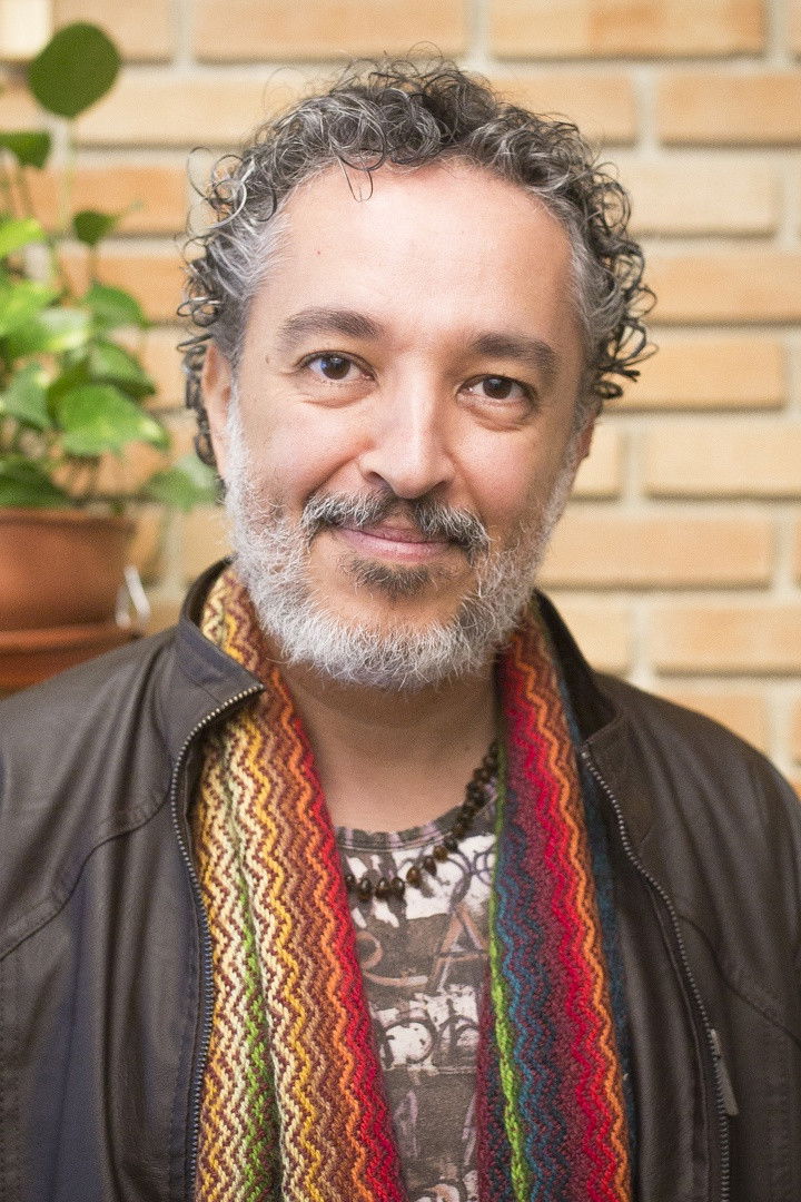 et billede af Alexandre Coimbra Amaral