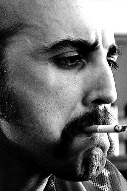 et billede af Alex Lucchesi