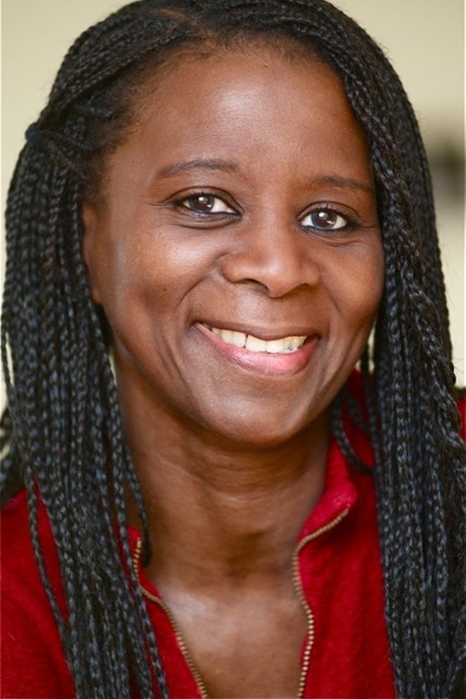 et billede af Martine Maximin