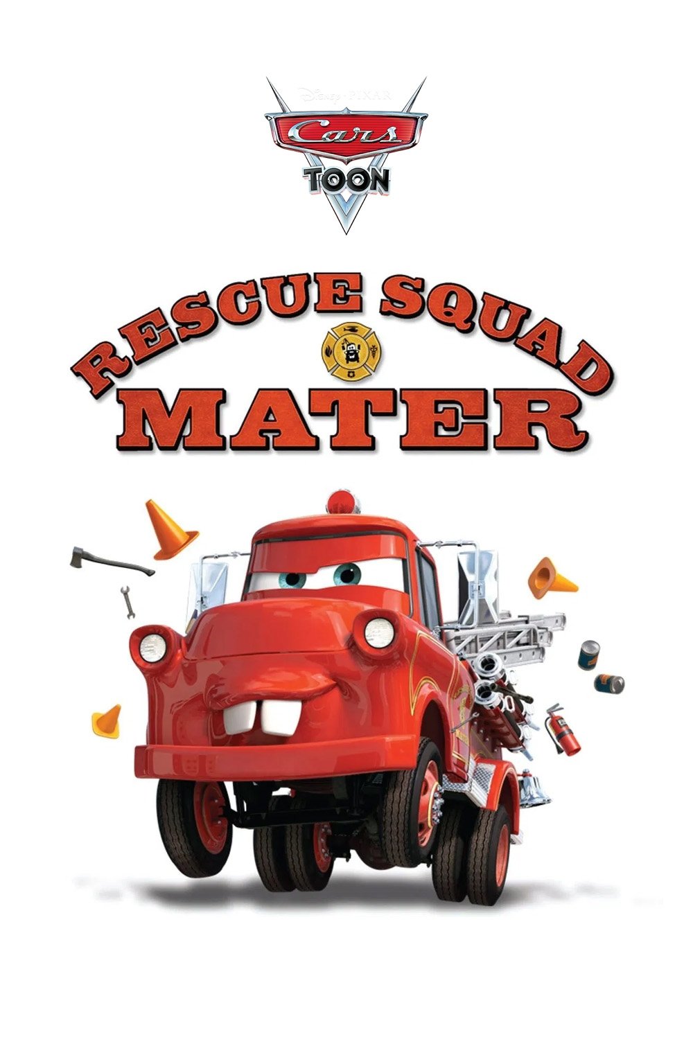 Rescue Squad Mater