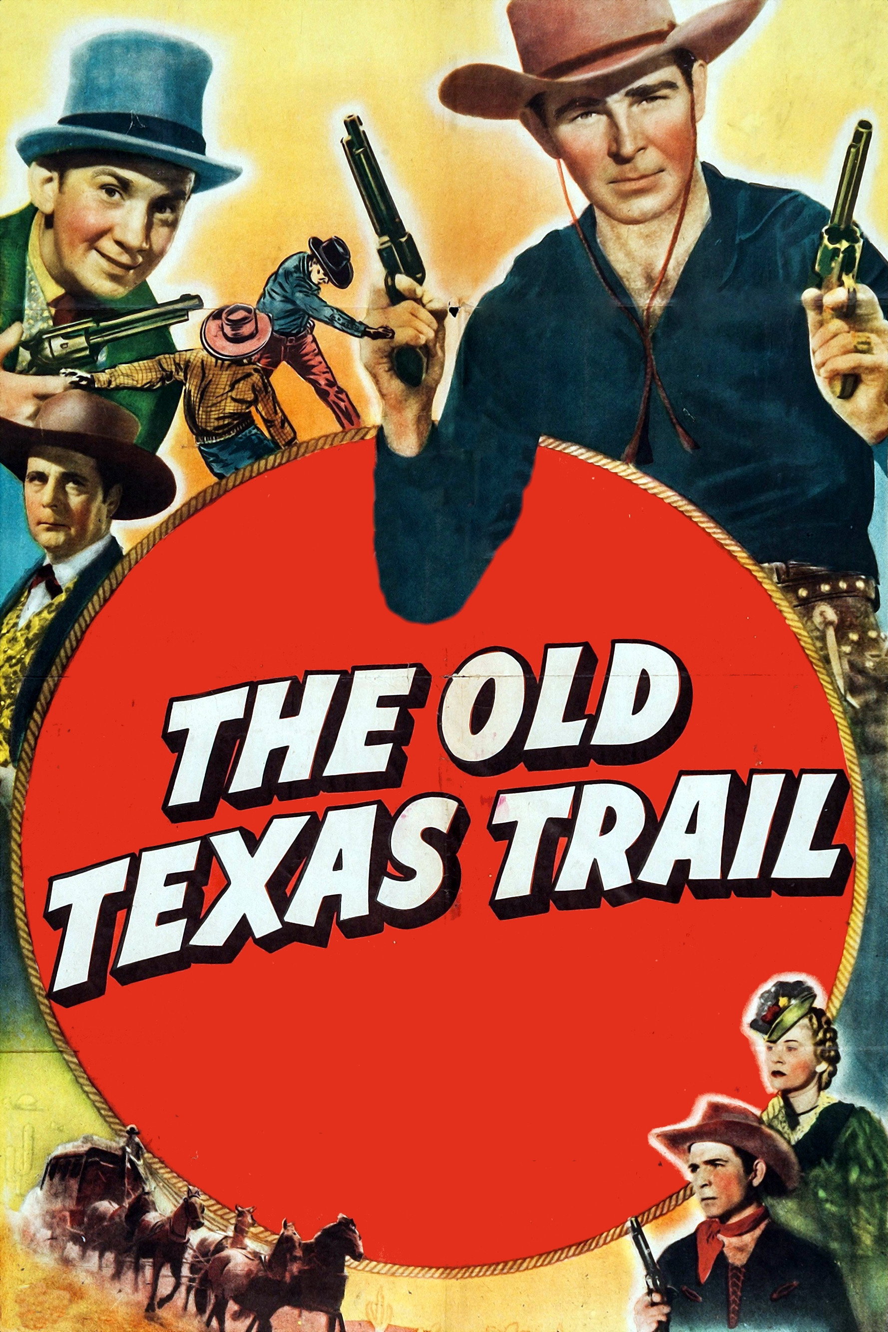 The Old Texas Trail