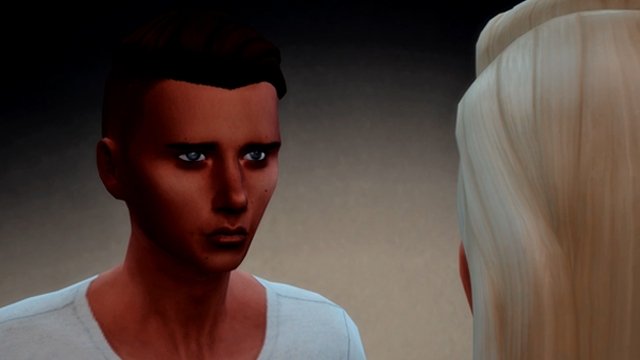 Scared Sims