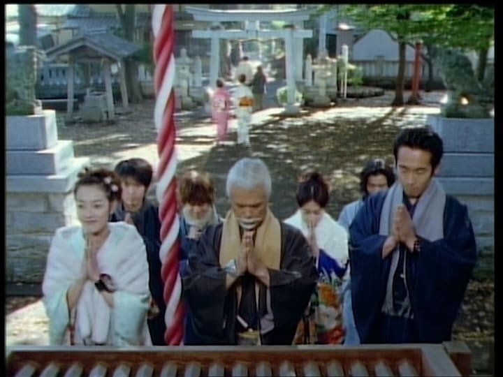 Kyuukyuu Sentai GoGoFive