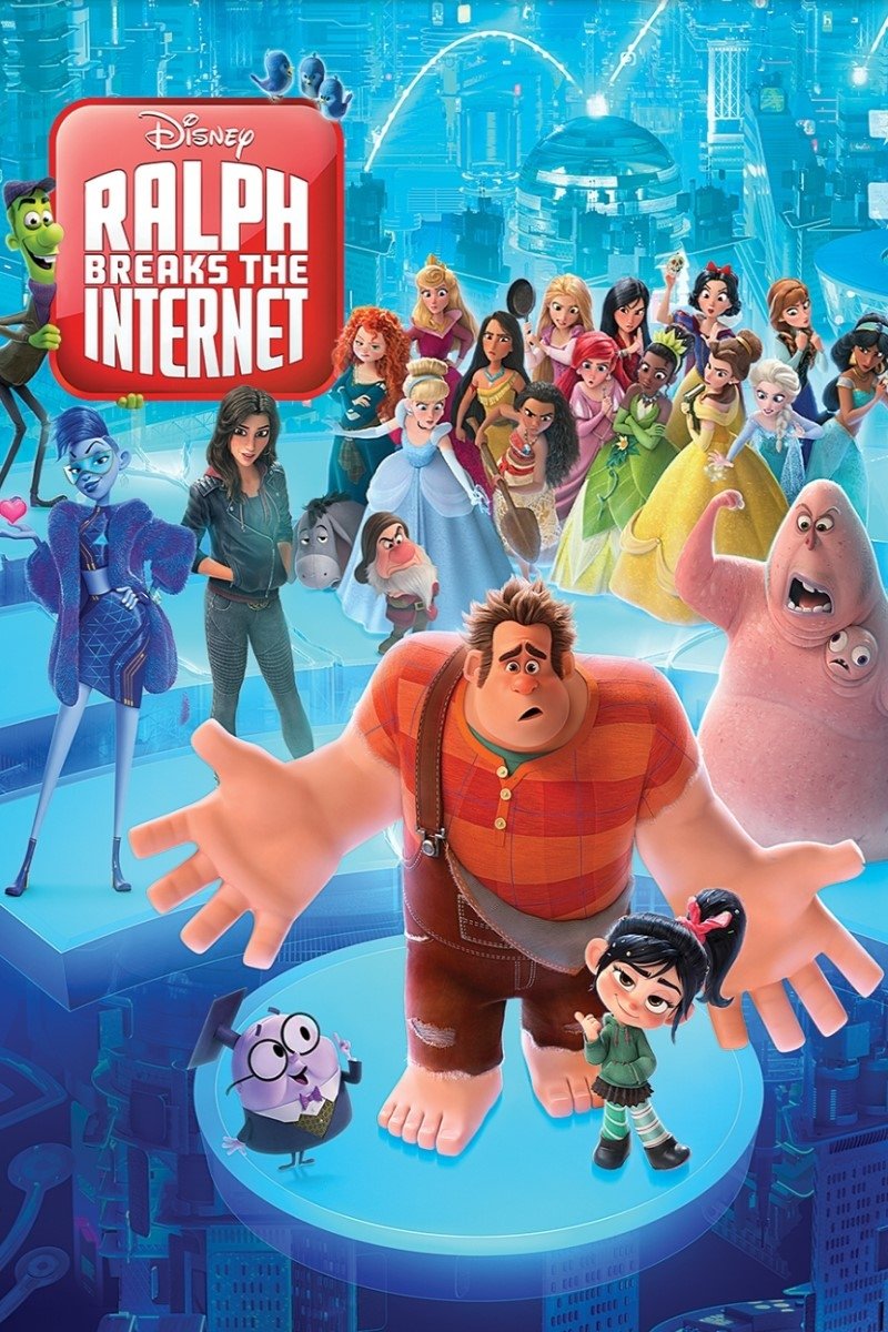 Ralph Breaks the Internet