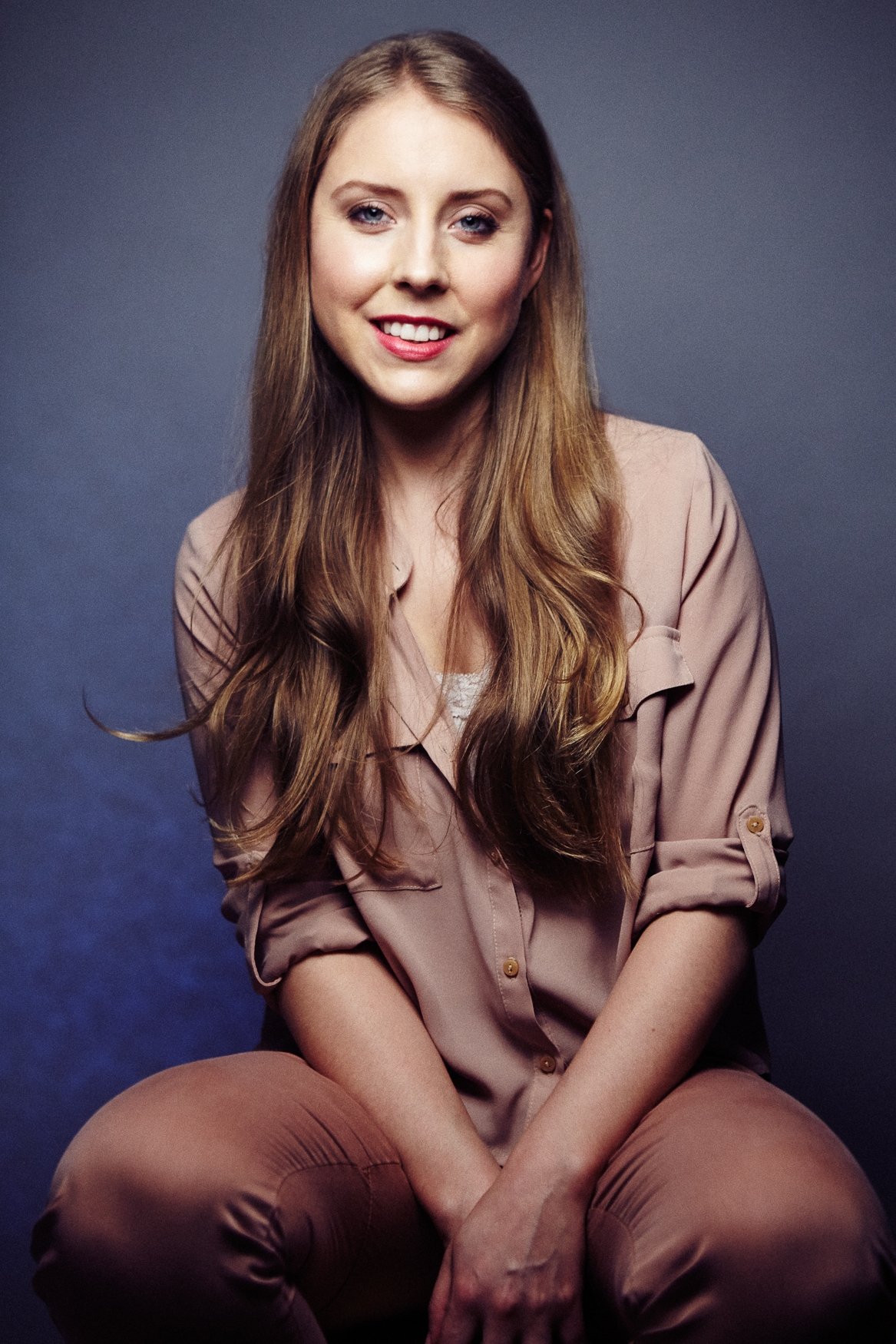 et billede af Natalie Gee