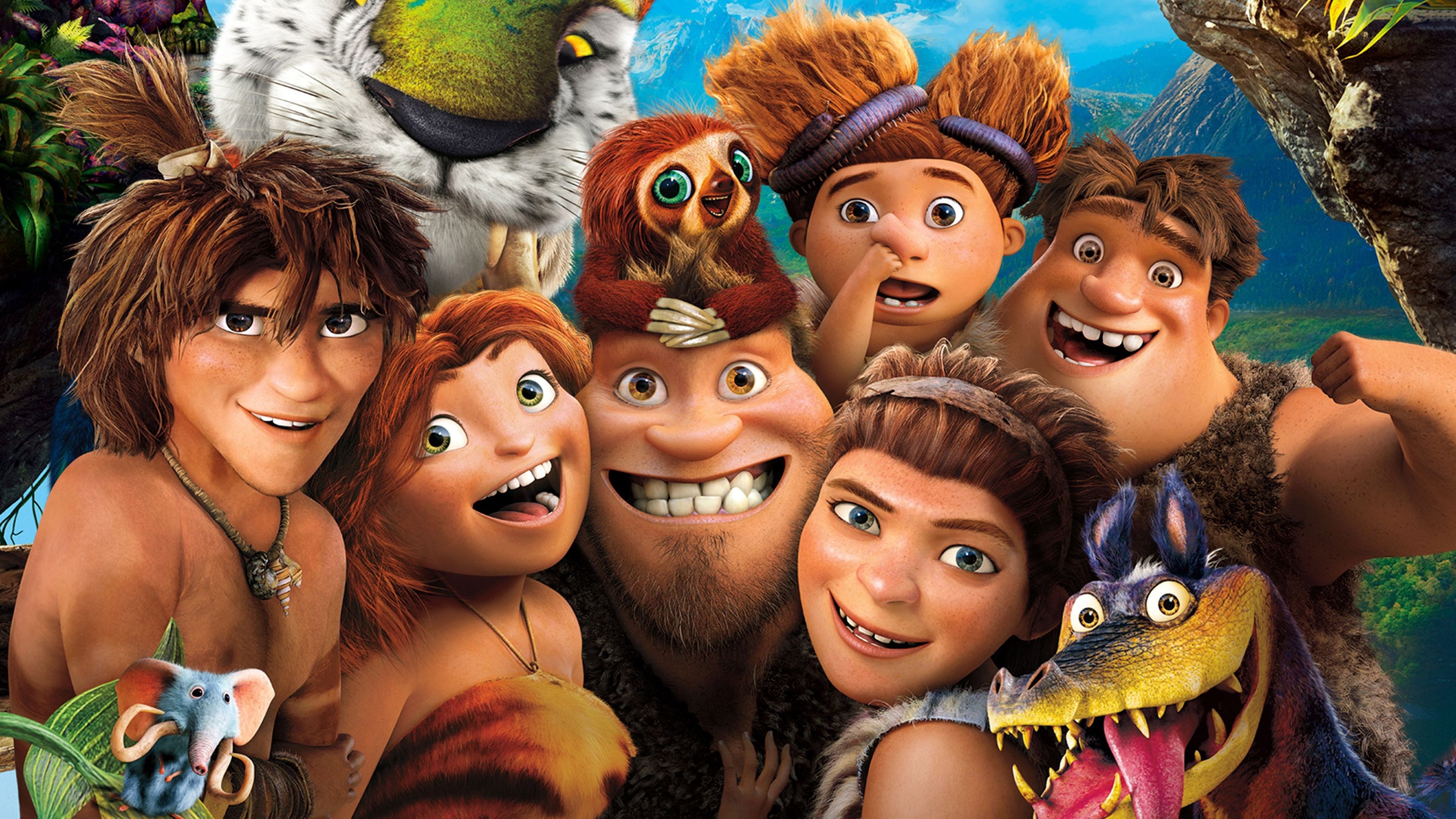 The Croods (2013)