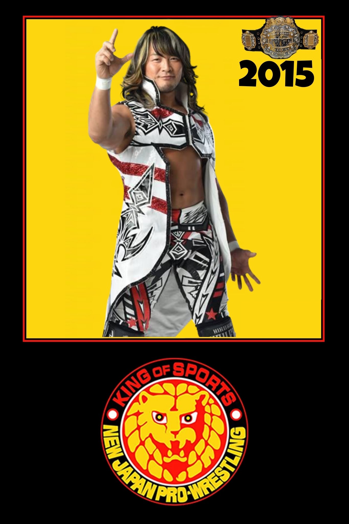 New Japan Pro Wrestling - Season 44