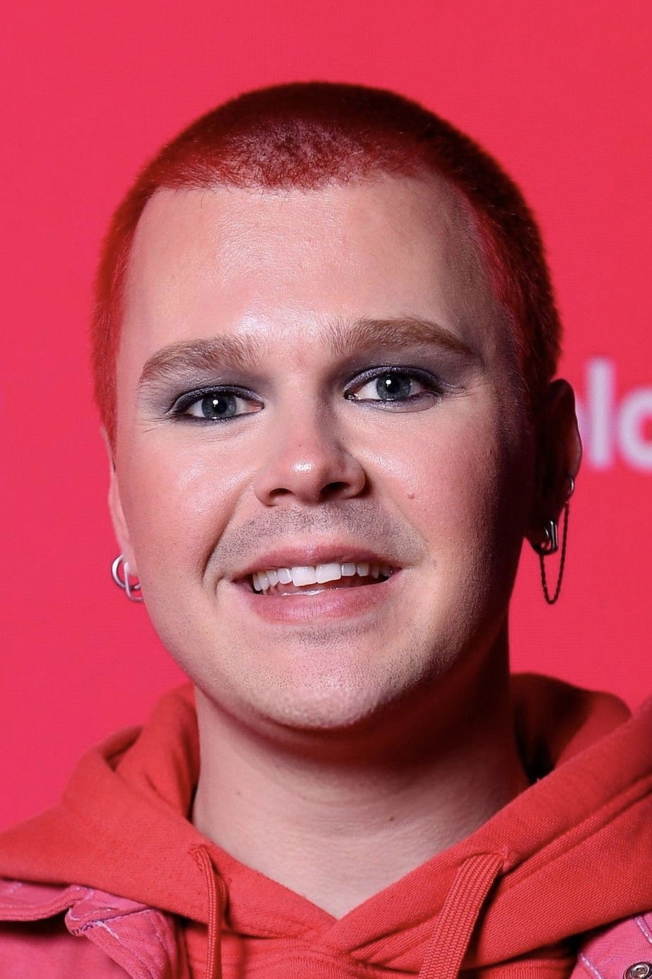 et billede af Red Sebastian