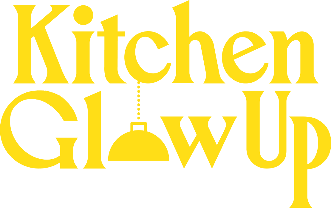 Kitchen Glow Up Logo
