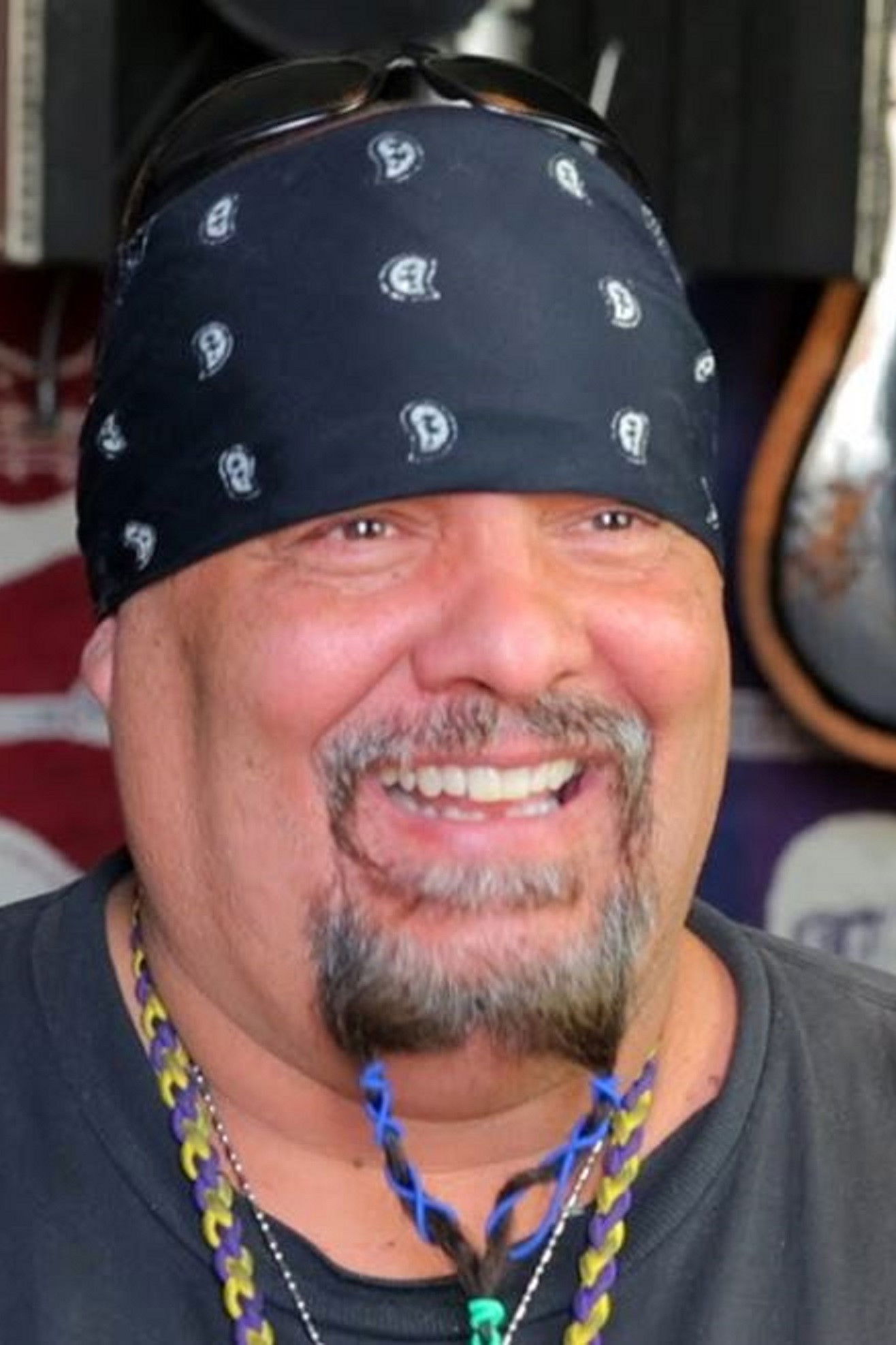 et billede af Tracy G