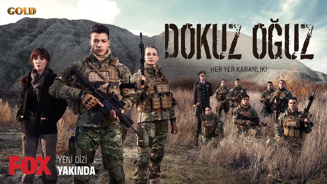 Dokuz Oğuz