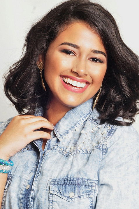 et billede af Inês Munhoz