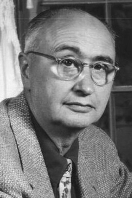 et billede af Harold Gray