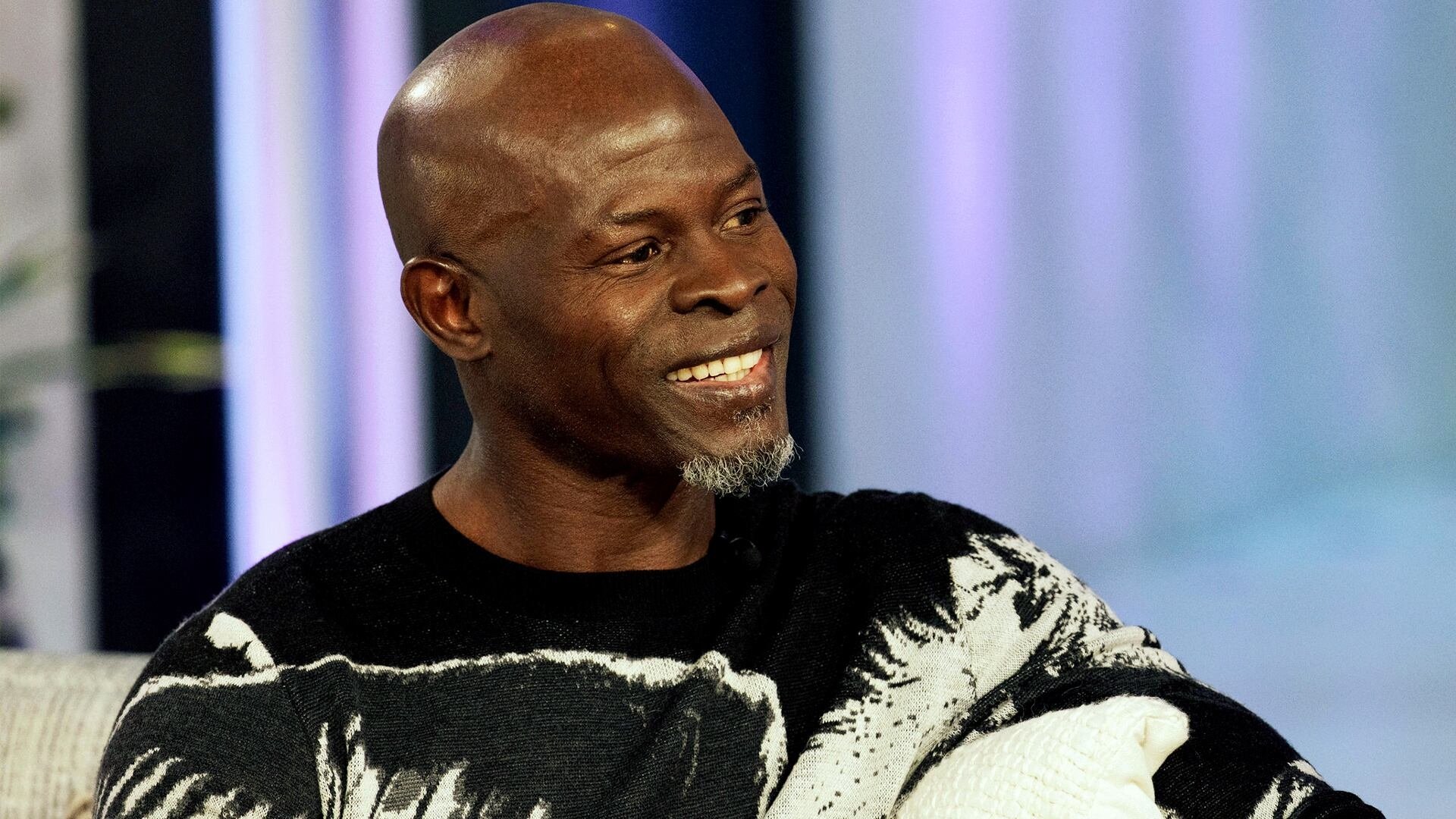 The Kelly Clarkson Show Season 4 :Episode 120  Djimon Hounsou, Miranda Cosgrove