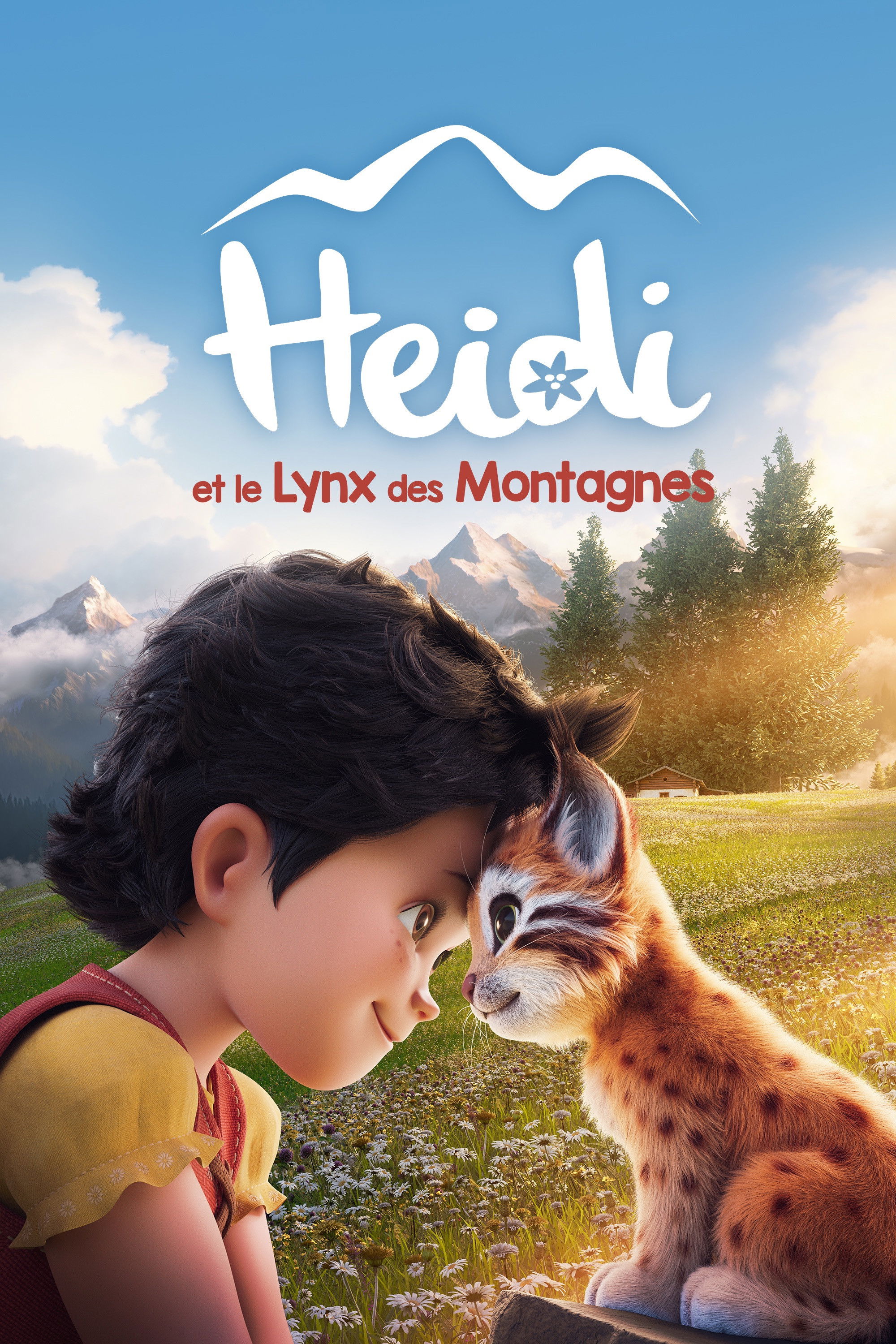 HEIDI ET LE LYNX DES MONTAGNES