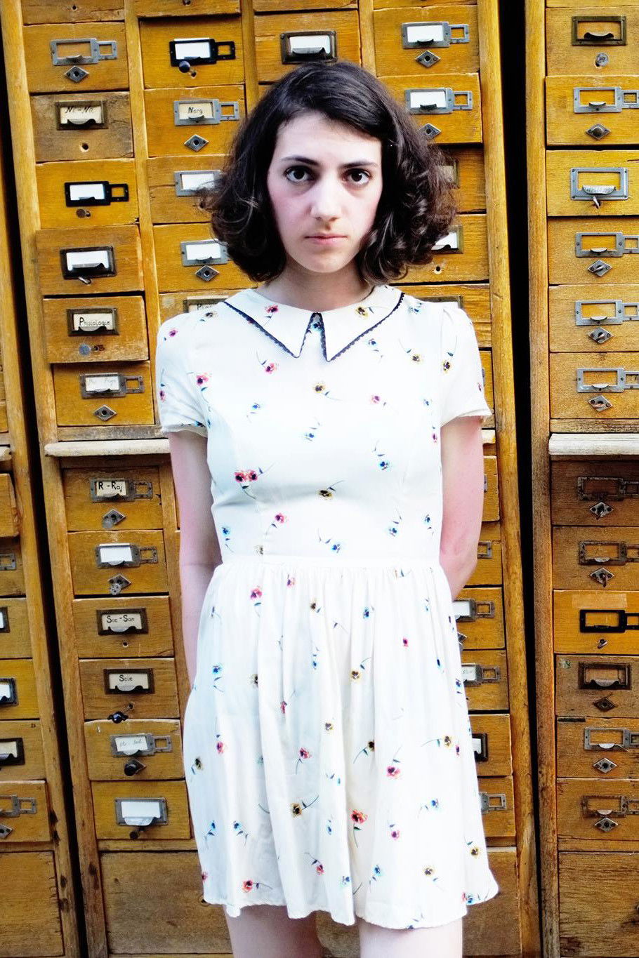 et billede af Karina Kazaryan