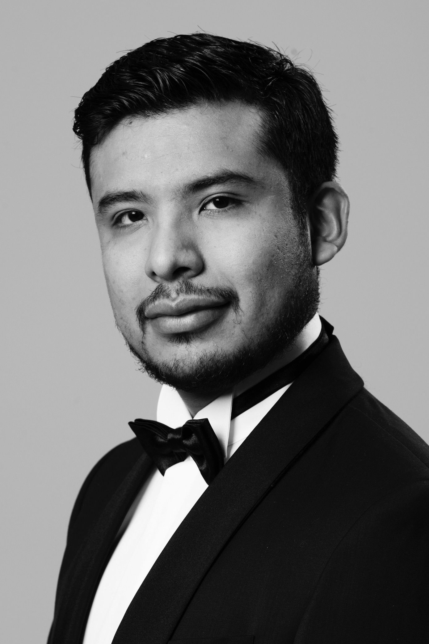 et billede af José Coca Loza