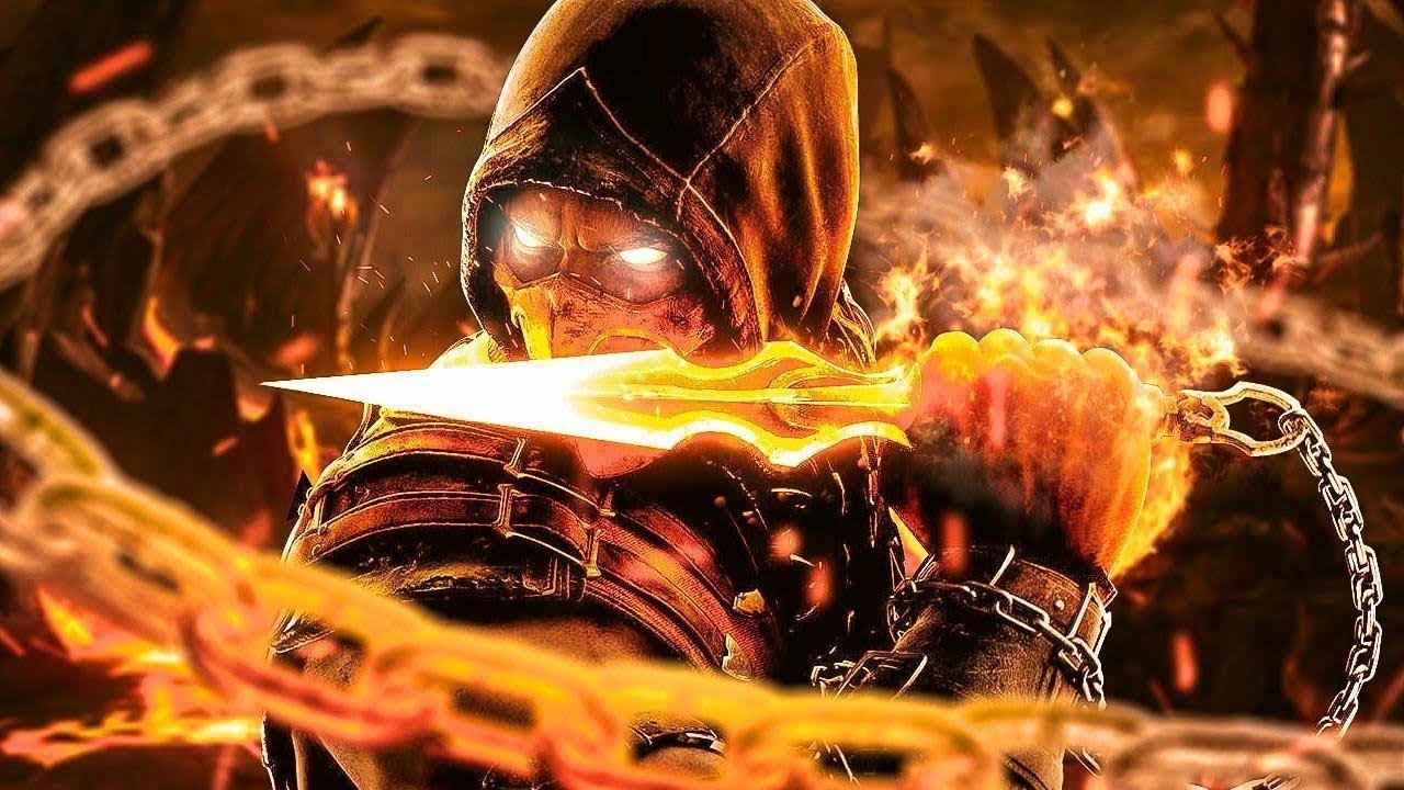 Mortal Kombat Legends: Scorpion's Revenge (2020)