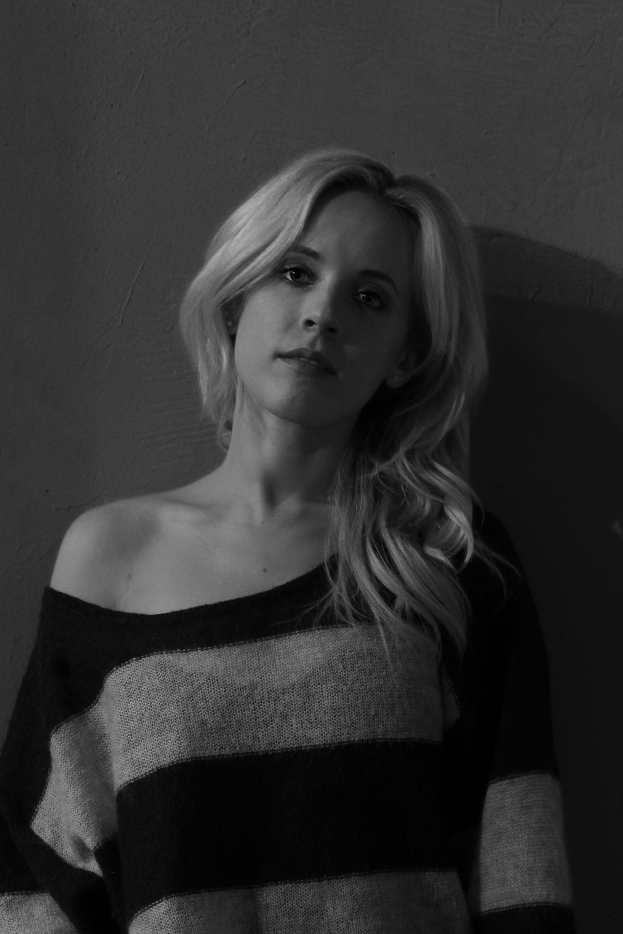 et billede af Laura Marie Steigers