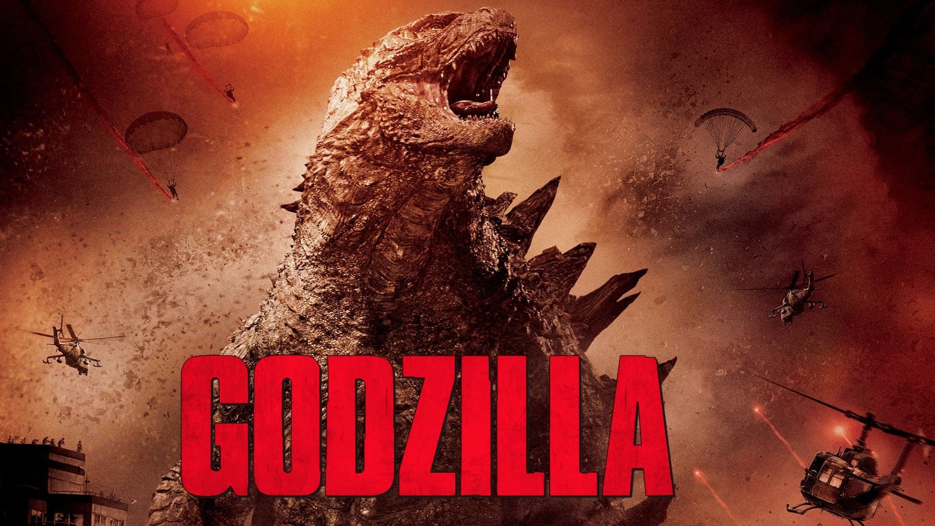 Godzilla (2014)