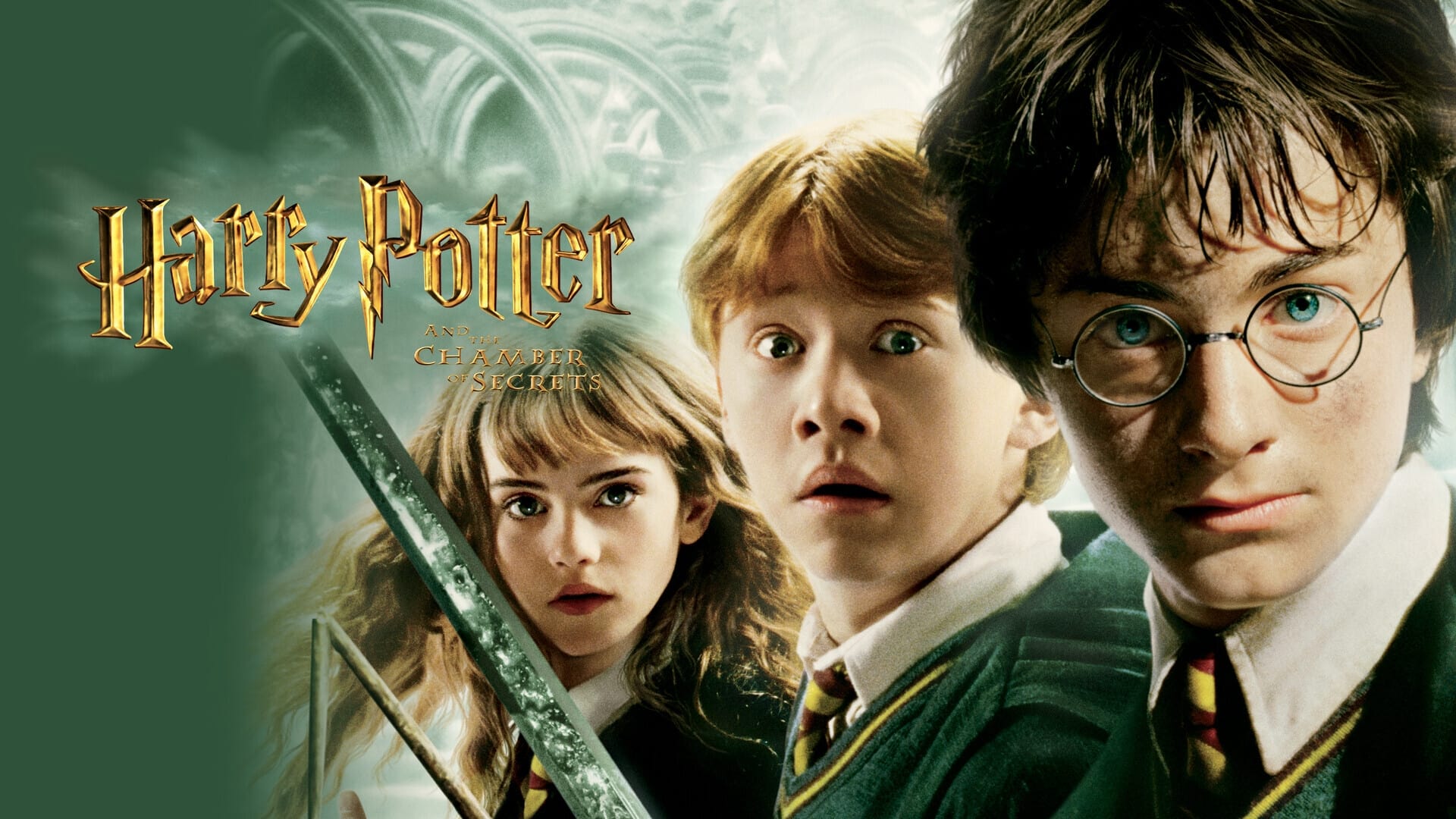 Harry Potter e a Câmara dos Segredos (2002)