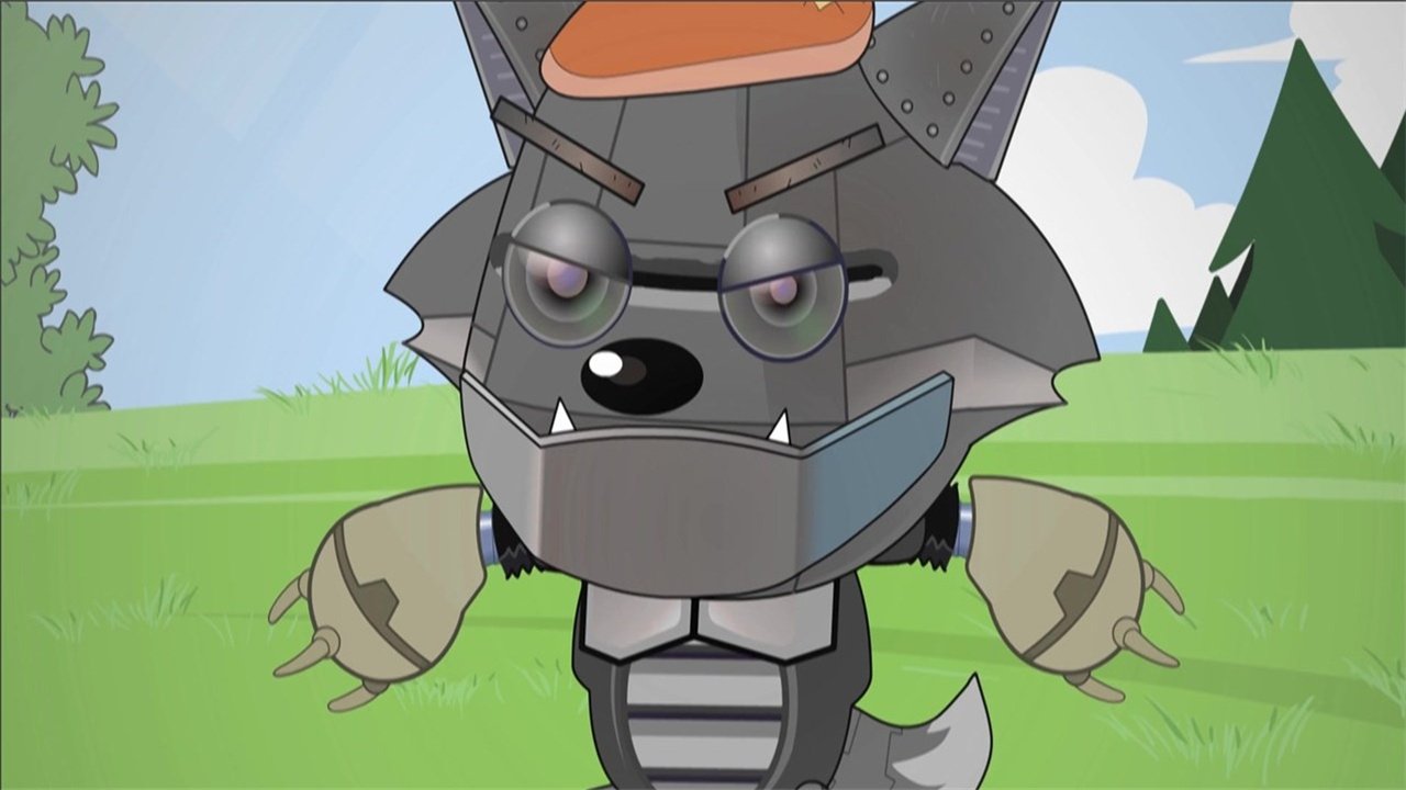 Pleasant Goat and Big Big Wolf