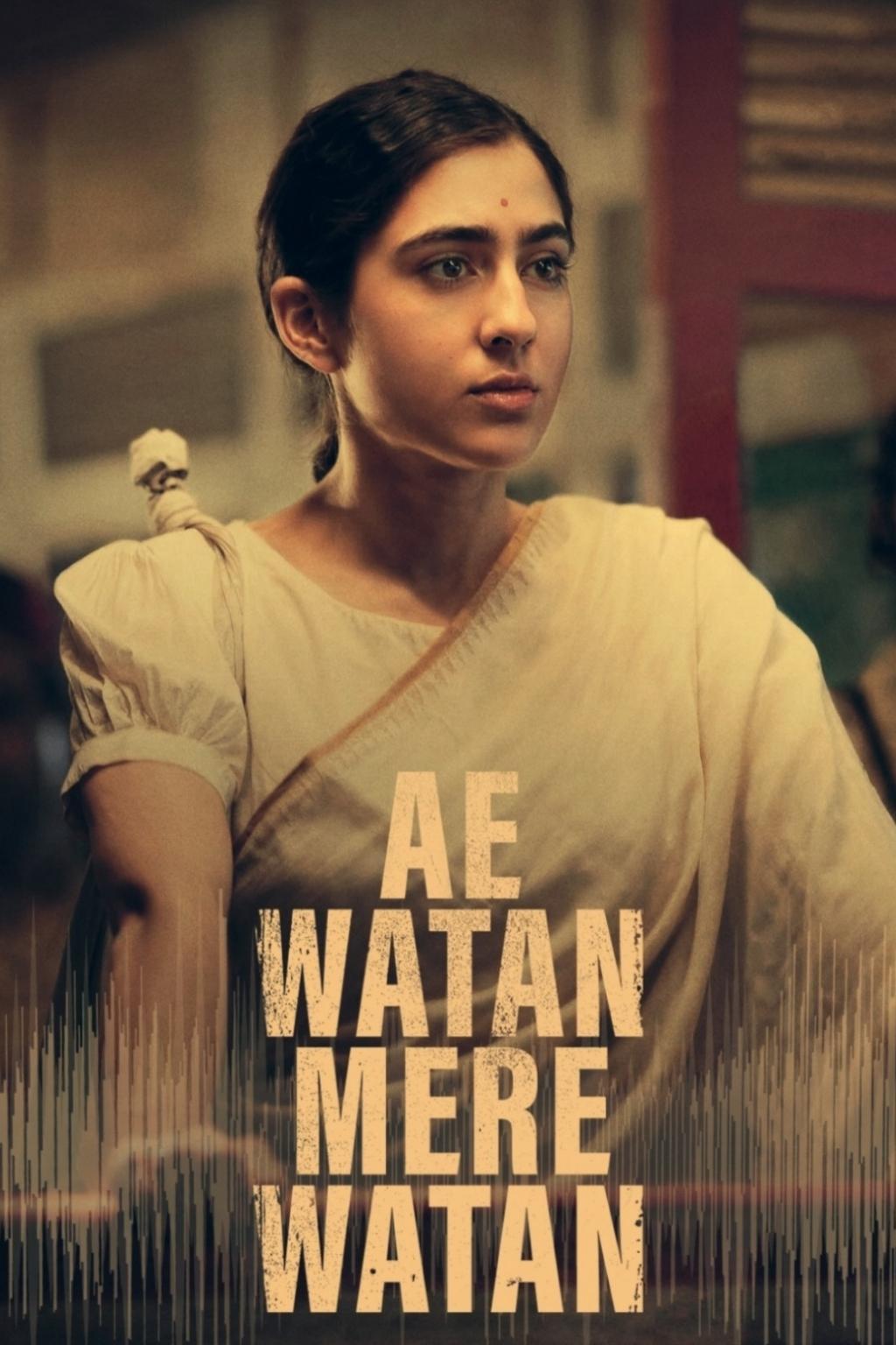 Ae Watan Mere Watan 2024 AMZN Hindi ORG 4K 1080p 720p 480p WEB-DL x264 MSubs